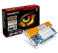 Gigabyte GV-N84STC-1GI